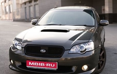 Subaru Legacy IV, 2003 год, 1 380 000 рублей, 1 фотография