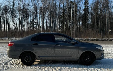 Lifan Solano II, 2016 год, 550 000 рублей, 4 фотография