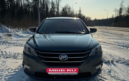 Lifan Solano II, 2016 год, 550 000 рублей, 2 фотография