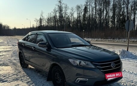 Lifan Solano II, 2016 год, 550 000 рублей, 3 фотография