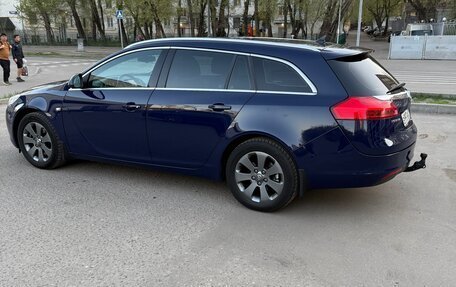 Opel Insignia II рестайлинг, 2010 год, 850 000 рублей, 5 фотография