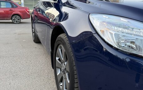 Opel Insignia II рестайлинг, 2010 год, 850 000 рублей, 8 фотография