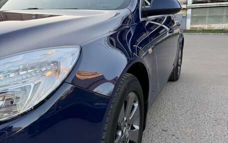 Opel Insignia II рестайлинг, 2010 год, 850 000 рублей, 9 фотография