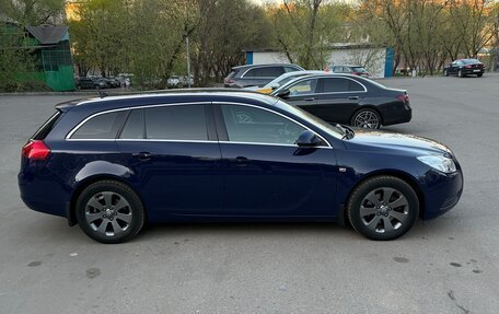 Opel Insignia II рестайлинг, 2010 год, 850 000 рублей, 7 фотография