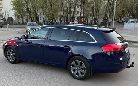 Opel Insignia II рестайлинг, 2010 год, 850 000 рублей, 3 фотография