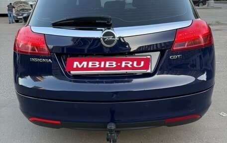 Opel Insignia II рестайлинг, 2010 год, 850 000 рублей, 6 фотография