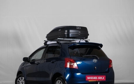 Toyota Yaris III рестайлинг, 2008 год, 729 000 рублей, 6 фотография