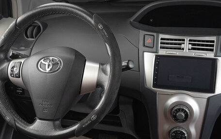 Toyota Yaris III рестайлинг, 2008 год, 729 000 рублей, 15 фотография