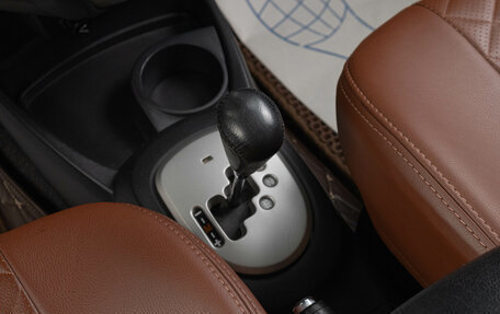 Toyota Yaris III рестайлинг, 2008 год, 729 000 рублей, 13 фотография