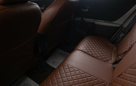 Toyota Yaris III рестайлинг, 2008 год, 729 000 рублей, 18 фотография