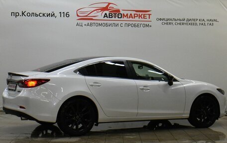 Mazda 6, 2016 год, 1 699 000 рублей, 4 фотография