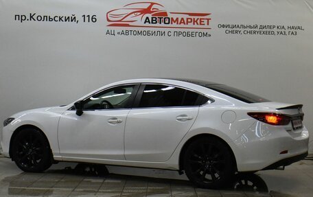 Mazda 6, 2016 год, 1 699 000 рублей, 3 фотография