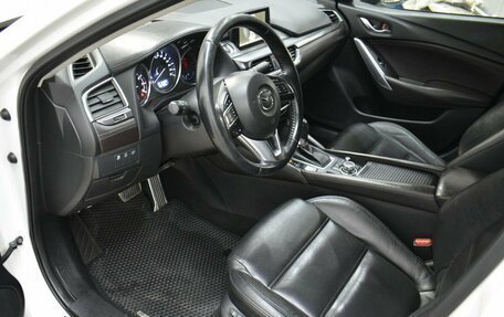 Mazda 6, 2016 год, 1 699 000 рублей, 14 фотография