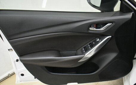 Mazda 6, 2016 год, 1 699 000 рублей, 12 фотография