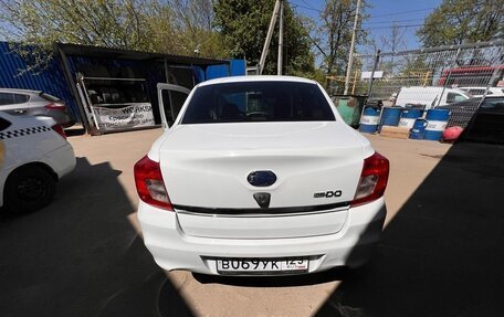 Datsun on-DO I рестайлинг, 2018 год, 510 000 рублей, 3 фотография