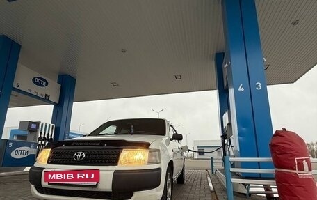 Toyota Probox I, 2002 год, 500 000 рублей, 8 фотография
