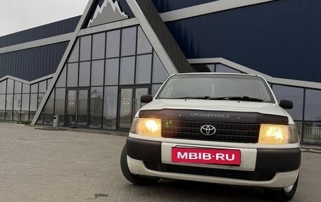 Toyota Probox I, 2002 год, 500 000 рублей, 12 фотография