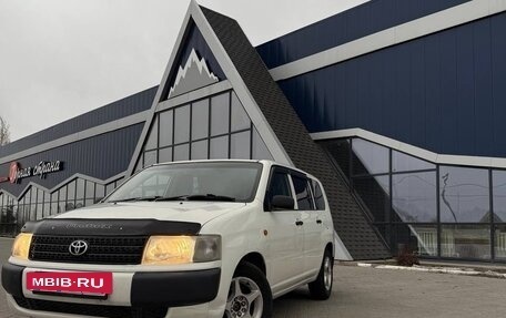 Toyota Probox I, 2002 год, 500 000 рублей, 14 фотография