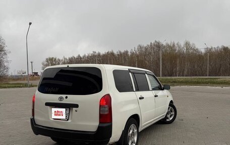 Toyota Probox I, 2002 год, 500 000 рублей, 17 фотография
