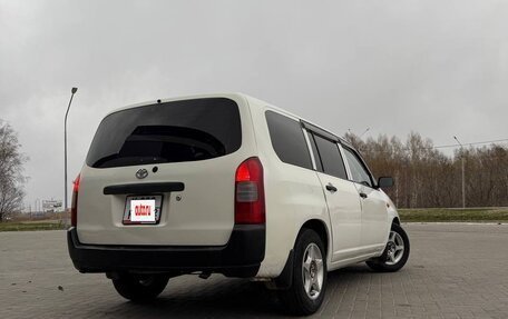 Toyota Probox I, 2002 год, 500 000 рублей, 18 фотография