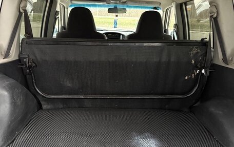 Toyota Probox I, 2002 год, 500 000 рублей, 24 фотография