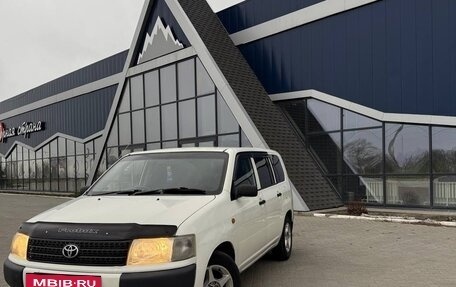 Toyota Probox I, 2002 год, 500 000 рублей, 13 фотография