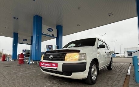 Toyota Probox I, 2002 год, 500 000 рублей, 7 фотография