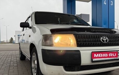 Toyota Probox I, 2002 год, 500 000 рублей, 10 фотография