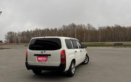 Toyota Probox I, 2002 год, 500 000 рублей, 16 фотография