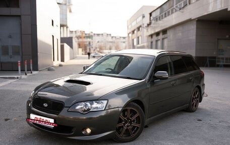 Subaru Legacy IV, 2003 год, 1 380 000 рублей, 2 фотография