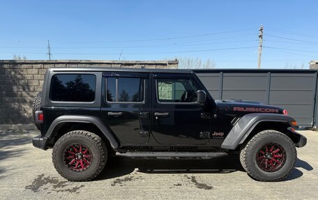 Jeep Wrangler, 2021 год, 4 500 000 рублей, 2 фотография