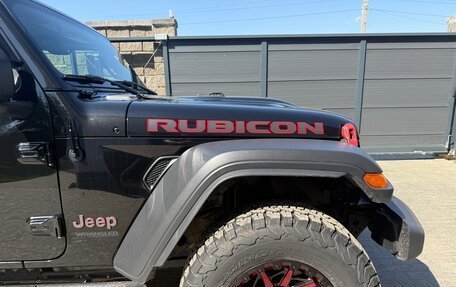 Jeep Wrangler, 2021 год, 4 500 000 рублей, 8 фотография