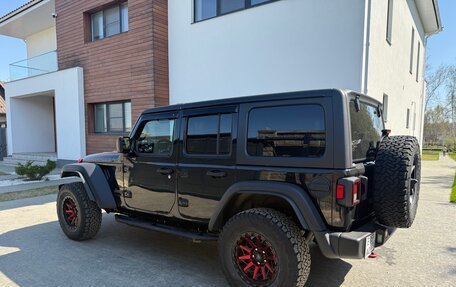 Jeep Wrangler, 2021 год, 4 500 000 рублей, 6 фотография