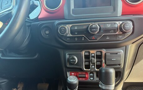 Jeep Wrangler, 2021 год, 4 500 000 рублей, 12 фотография