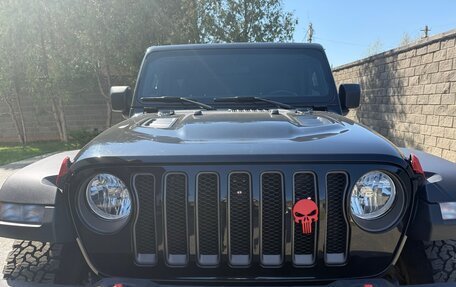 Jeep Wrangler, 2021 год, 4 500 000 рублей, 9 фотография