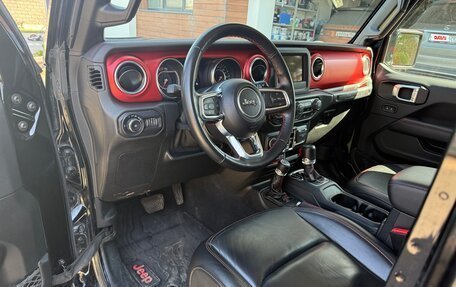 Jeep Wrangler, 2021 год, 4 500 000 рублей, 13 фотография