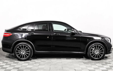Mercedes-Benz GLC Coupe, 2017 год, 4 198 000 рублей, 4 фотография