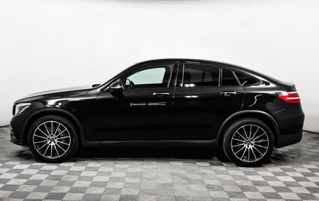 Mercedes-Benz GLC Coupe, 2017 год, 4 198 000 рублей, 8 фотография