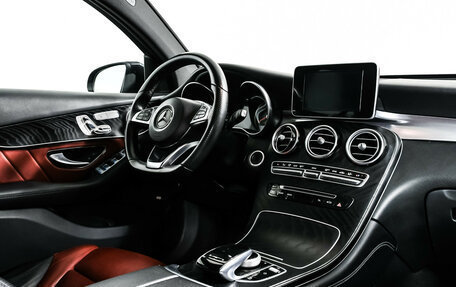 Mercedes-Benz GLC Coupe, 2017 год, 4 198 000 рублей, 9 фотография
