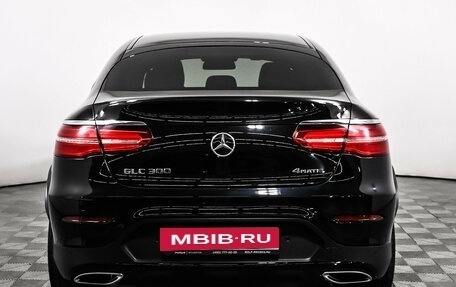 Mercedes-Benz GLC Coupe, 2017 год, 4 198 000 рублей, 6 фотография