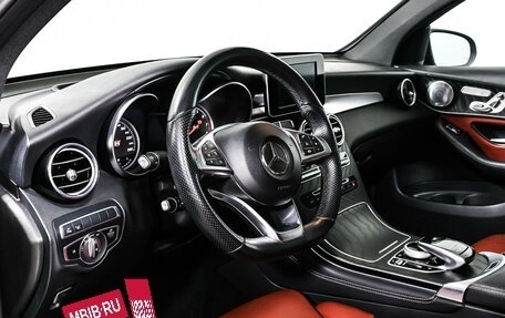 Mercedes-Benz GLC Coupe, 2017 год, 4 198 000 рублей, 12 фотография