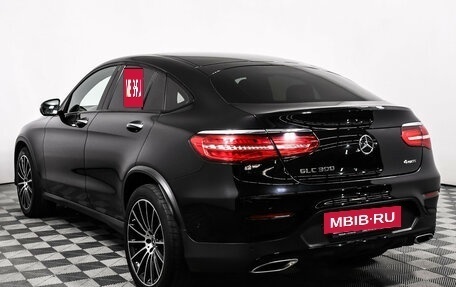 Mercedes-Benz GLC Coupe, 2017 год, 4 198 000 рублей, 7 фотография