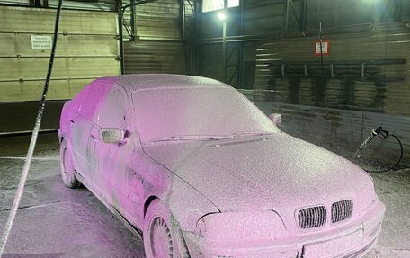 BMW 3 серия, 1998 год, 400 000 рублей, 12 фотография