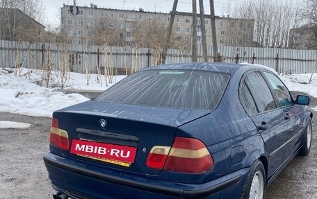 BMW 3 серия, 1998 год, 400 000 рублей, 8 фотография