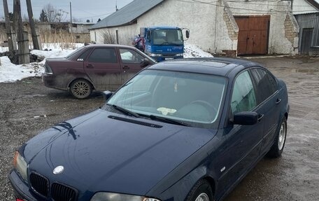 BMW 3 серия, 1998 год, 400 000 рублей, 9 фотография