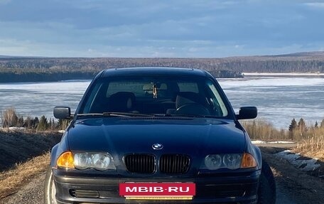 BMW 3 серия, 1998 год, 400 000 рублей, 2 фотография