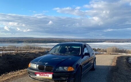 BMW 3 серия, 1998 год, 400 000 рублей, 3 фотография