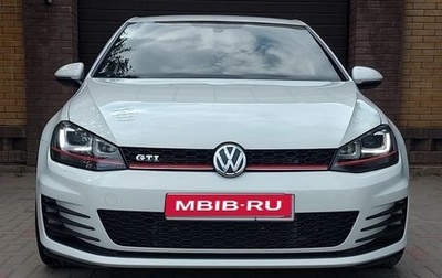 Volkswagen Golf GTI VII, 2014 год, 1 750 000 рублей, 1 фотография