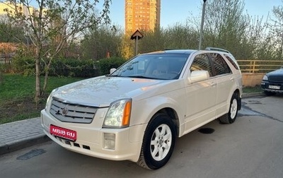 Cadillac SRX II рестайлинг, 2005 год, 750 000 рублей, 1 фотография