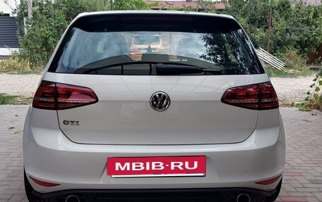Volkswagen Golf GTI VII, 2014 год, 1 750 000 рублей, 2 фотография